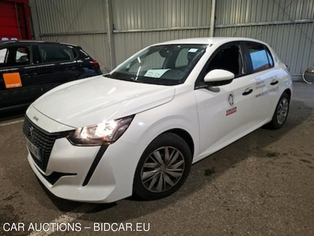 Peugeot 208 208 Affaire 1.5 BlueHDi 100 Premium Pack