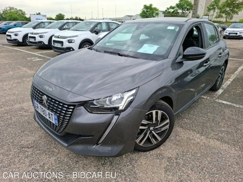 Peugeot 208 business R 208 Business R 1.2 PureTech 100 S&S Active