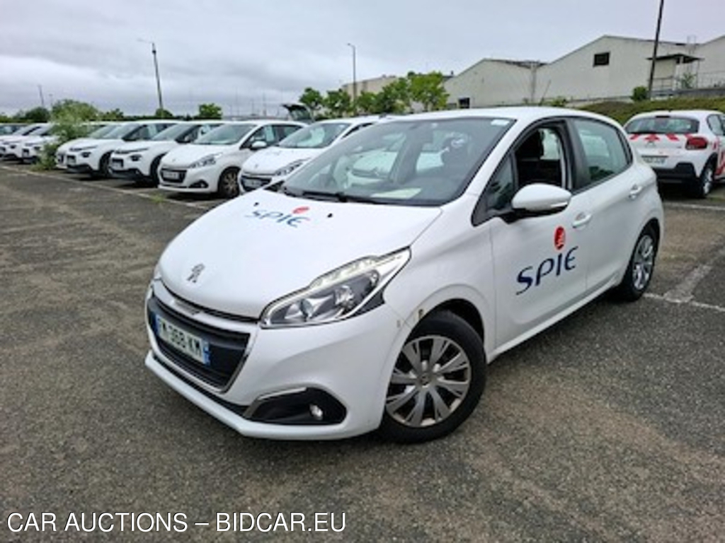 Peugeot 208 business R 208 Business R 1.2 PureTech 82ch S&S Active Euro6c