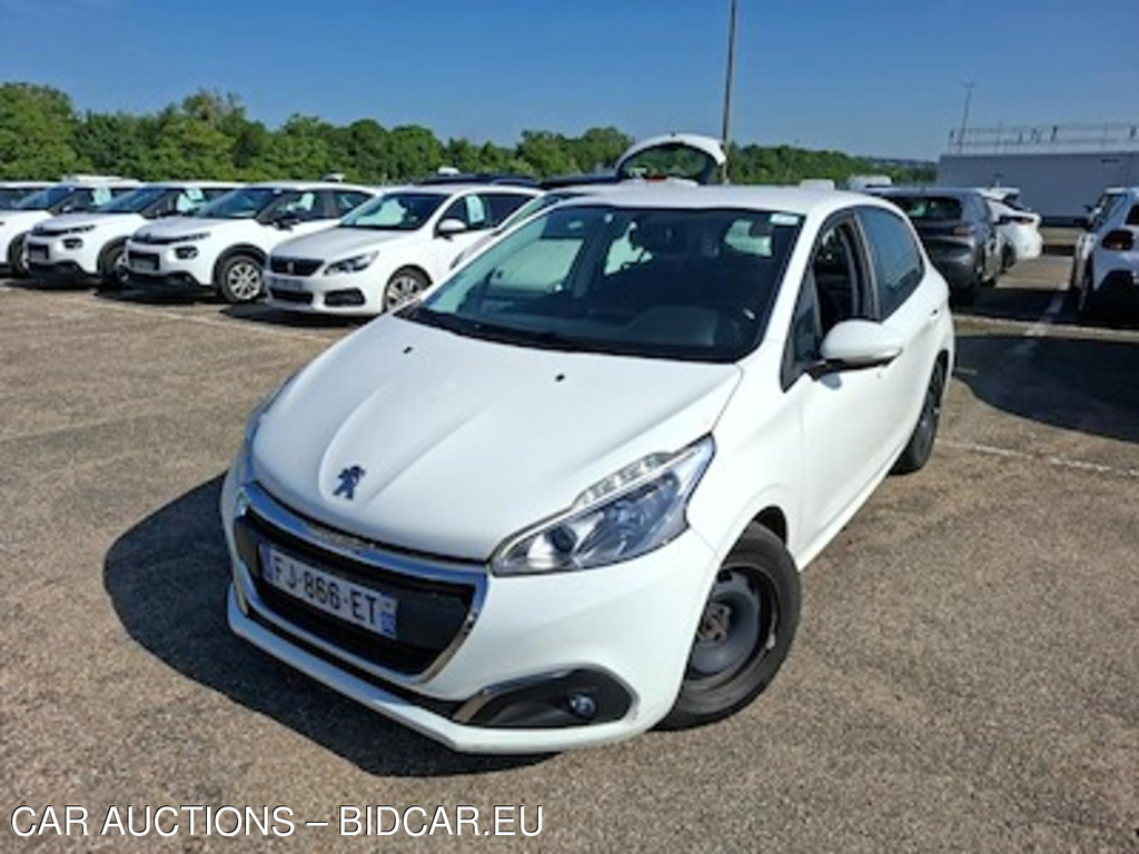 Peugeot 208 business R 208 Business R 1.2 PureTech 82ch S&S Active Euro6c
