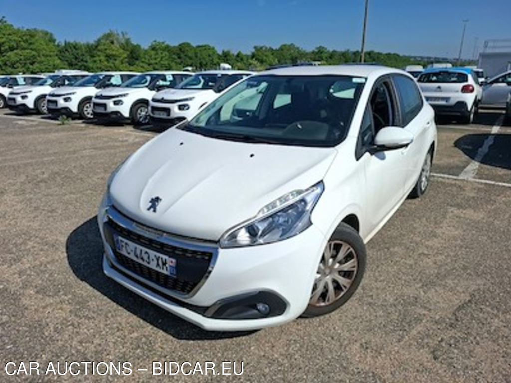 Peugeot 208 business R 208 Business R 1.5 BlueHDi 100ch S&S Active 5p Euro6c