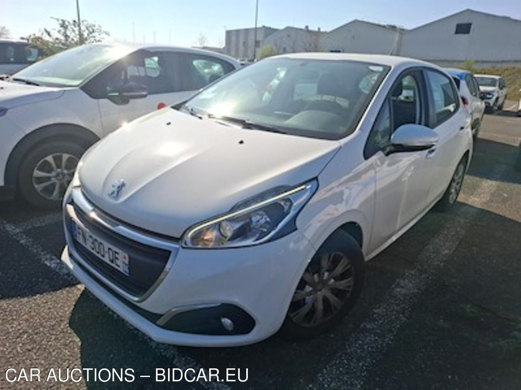 Peugeot 208 business R 208 Business R 1.5 BlueHDi 100ch S&S Active 5p Euro6c