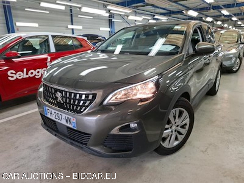 Peugeot 3008 3008 1.2 PureTech 130ch S&S Active Business