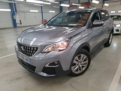 Peugeot 3008 3008 1.2 PureTech 130ch S&amp;S Active Business EAT8