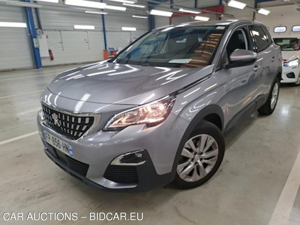 Peugeot 3008 3008 1.2 PureTech 130ch S&S Active Business EAT8
