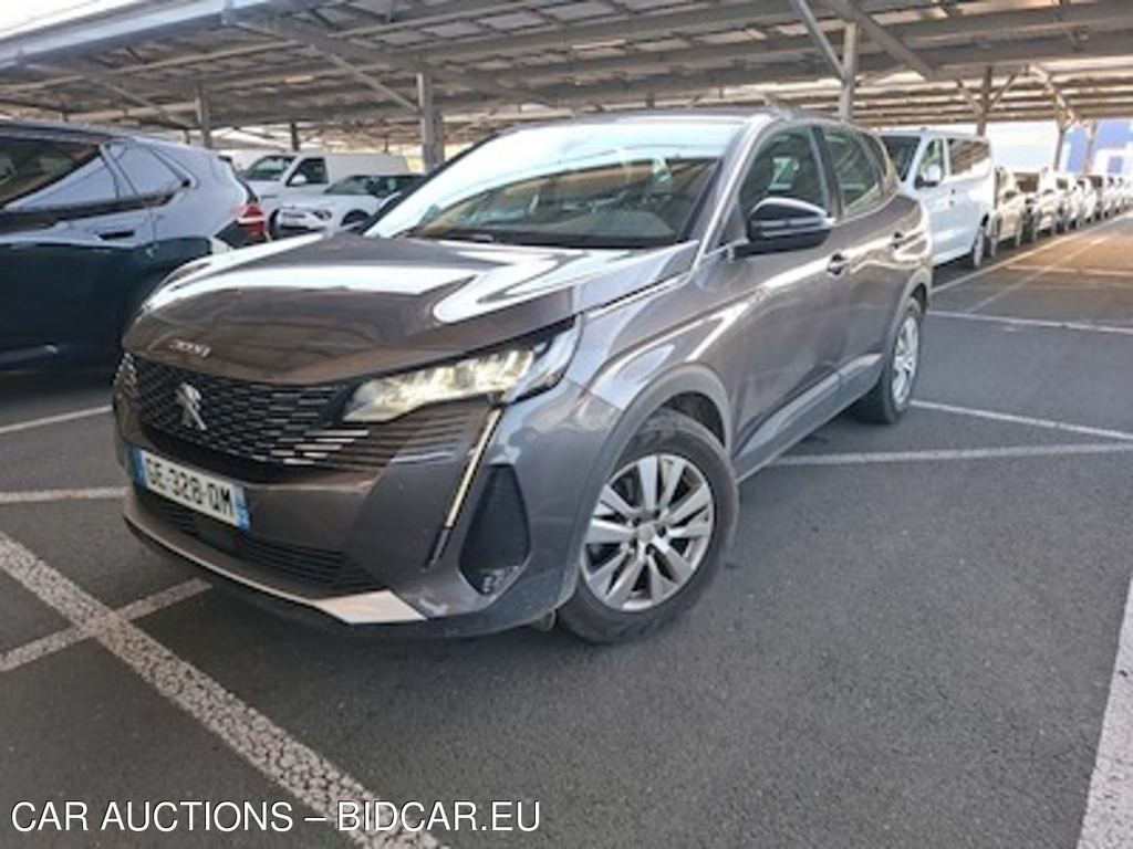 Peugeot 3008 3008 1.2 PureTech 130ch S&amp;S Active Business EAT8