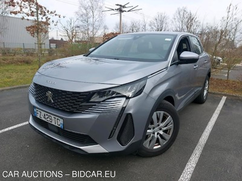 Peugeot 3008 3008 1.2 PureTech 130ch S&S Active Business EAT8