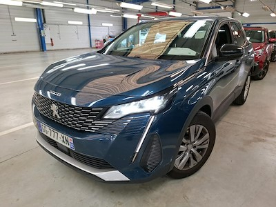 Peugeot 3008 3008 1.2 PureTech 130ch S&amp;S Active Pack EAT8
