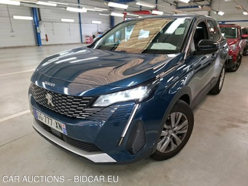 Peugeot 3008 3008 1.2 PureTech 130ch S&amp;S Active Pack EAT8