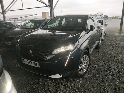 Peugeot 3008 3008 1.2 PureTech 130ch S&amp;S Active Pack EAT8