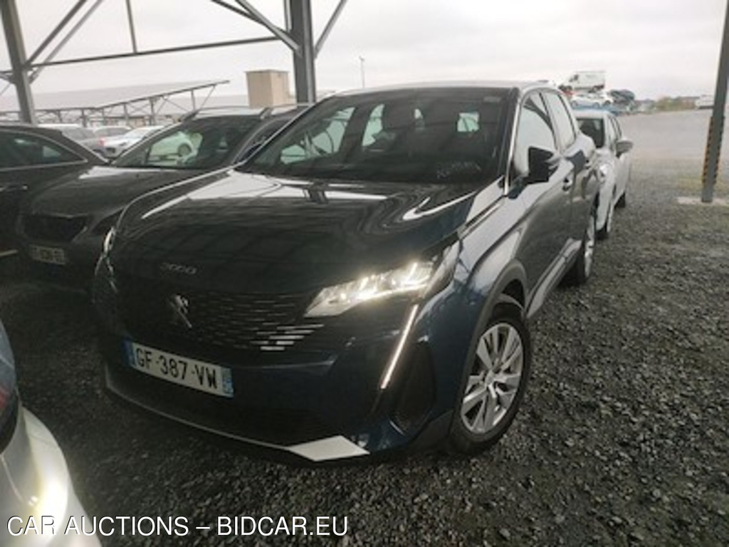 Peugeot 3008 3008 1.2 PureTech 130ch S&amp;S Active Pack EAT8