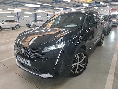 Peugeot 3008 3008 1.2 PureTech 130ch S&amp;S Allure Pack EAT8