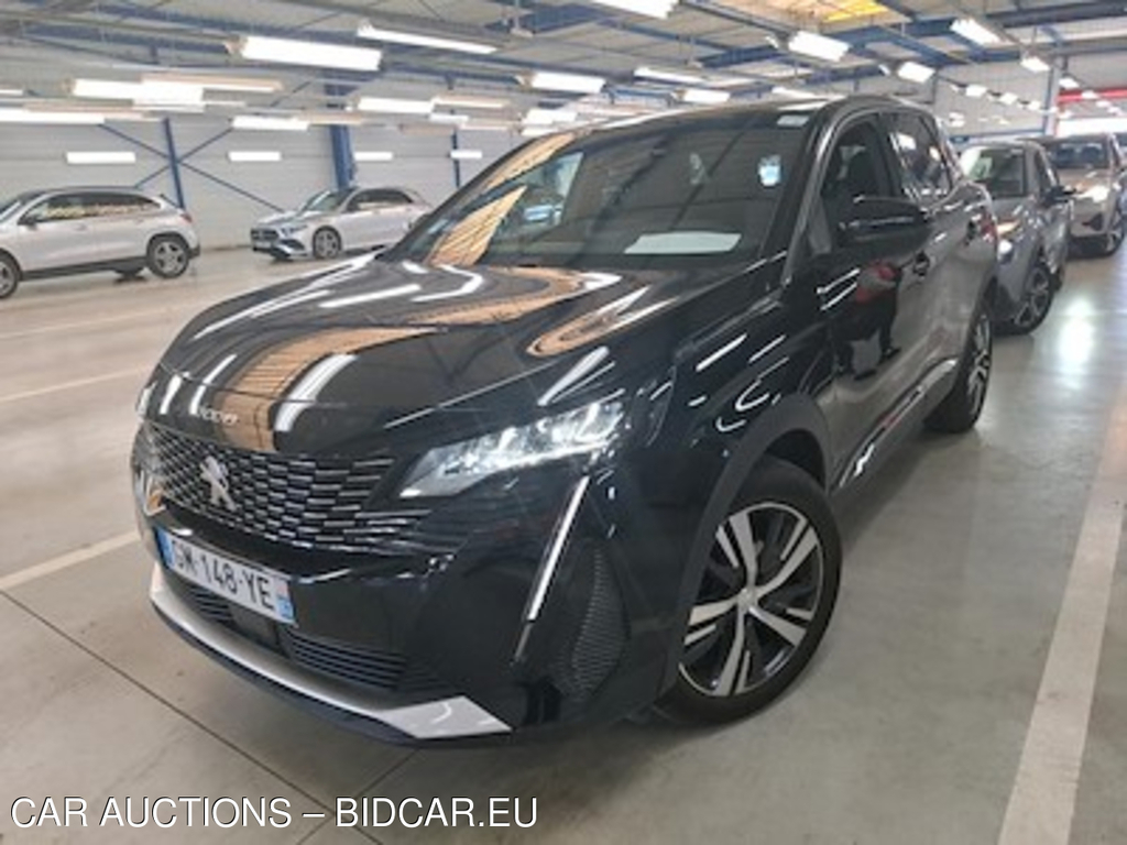 Peugeot 3008 3008 1.2 PureTech 130ch S&S Allure Pack EAT8