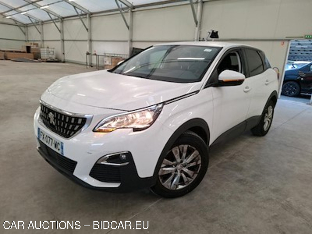 Peugeot 3008 3008 1.5 BlueHDi 130ch S&S Active Business EAT8