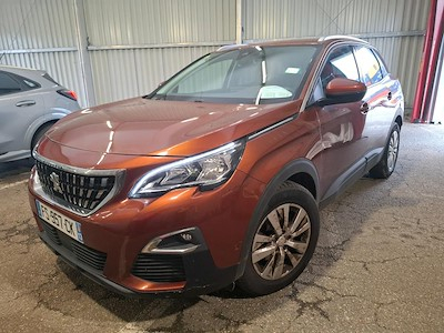 Peugeot 3008 3008 1.5 BlueHDi 130ch S&amp;S Active Business EAT8