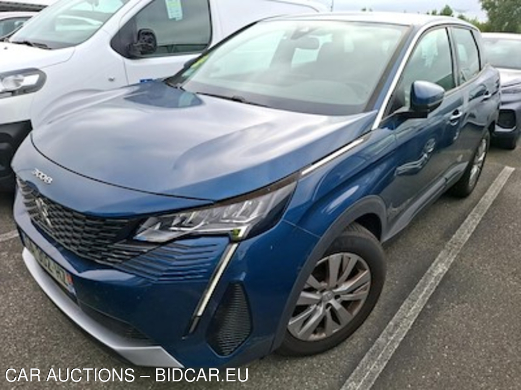 Peugeot 3008 3008 1.5 BlueHDi 130ch S&S Active Business EAT8