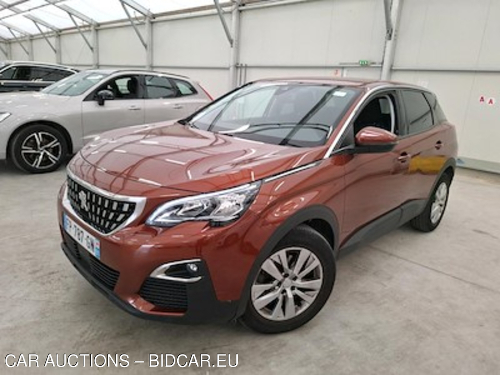 Peugeot 3008 3008 1.5 BlueHDi 130ch S&S Active Business EAT8