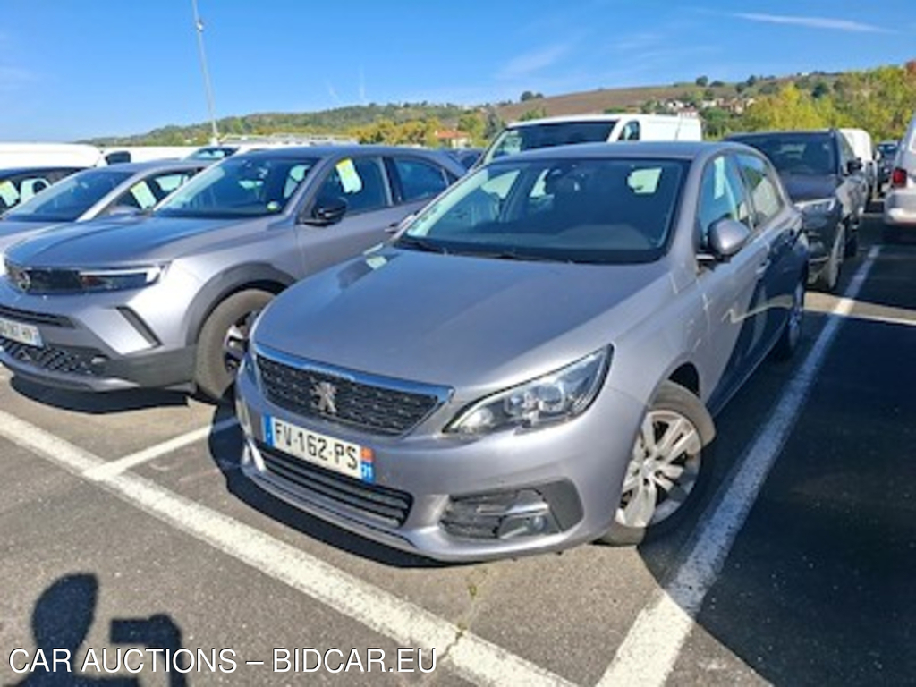 Peugeot 308 308 1.5 BlueHDi 130ch S&S Active Business EAT8