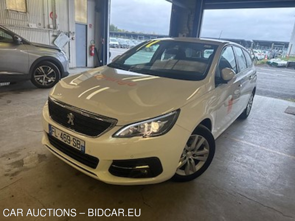 Peugeot 308 SW 308 SW 1.2 PureTech 130ch E6.3 S&S Active Business EAT8 // 2 PLACES