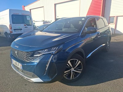 Peugeot 5008 5008 1.2 PureTech 130ch S&amp;S Allure Pack EAT8