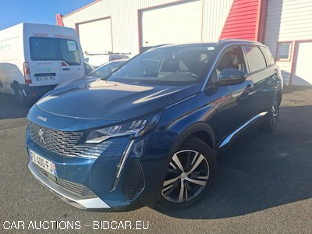 Peugeot 5008 5008 1.2 PureTech 130ch S&S Allure Pack EAT8