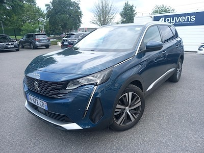Peugeot 5008 5008 1.2 PureTech 130ch S&amp;S Allure Pack EAT8