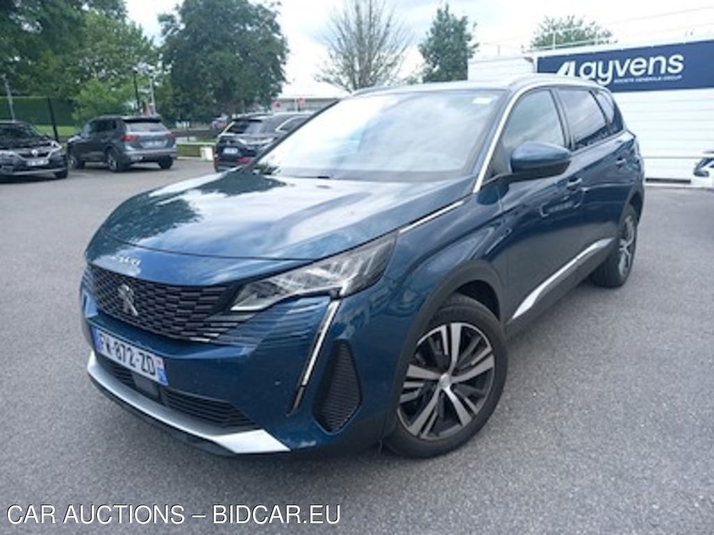 Peugeot 5008 5008 1.2 PureTech 130ch S&amp;S Allure Pack EAT8