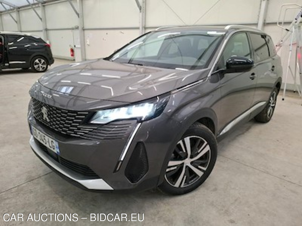 Peugeot 5008 5008 1.5 BlueHDi 130ch S&S Allure Pack EAT8