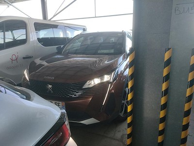 Peugeot 5008 5008 2.0 BlueHDi 180ch S&amp;S GT EAT8