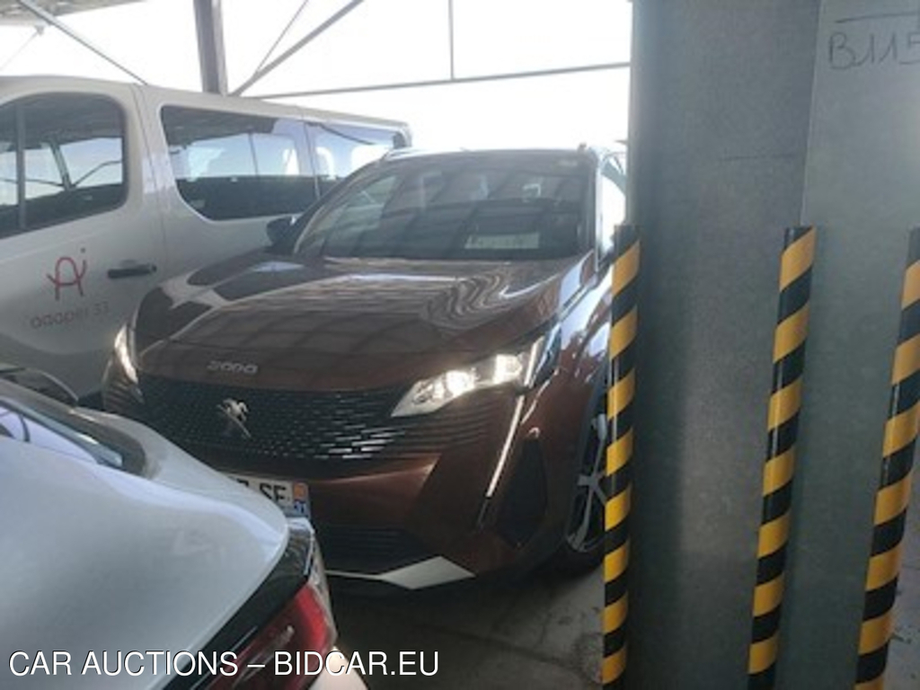 Peugeot 5008 5008 2.0 BlueHDi 180ch S&amp;S GT EAT8