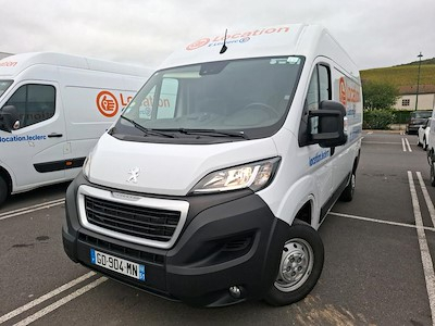 Peugeot BOXER Boxer Fg 333 L2H2 2.2 BlueHDi S&amp;S 140ch Asphalt