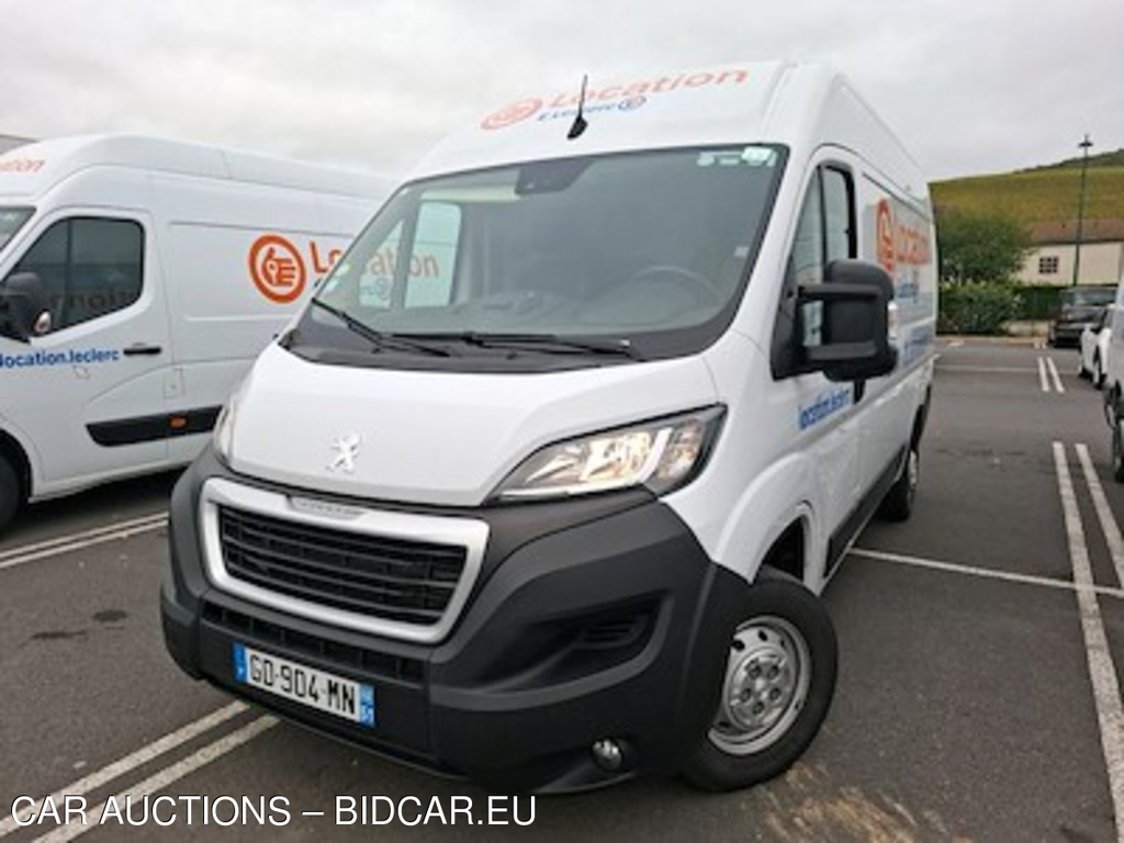 Peugeot BOXER Boxer Fg 333 L2H2 2.2 BlueHDi S&S 140ch Asphalt