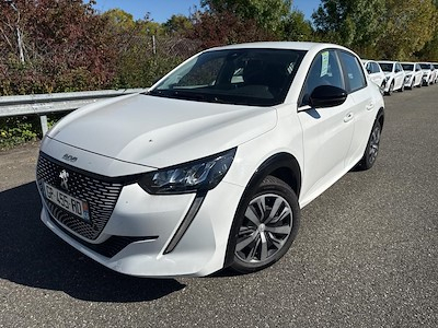 Peugeot E-208 208 e-208 136ch Active Pack