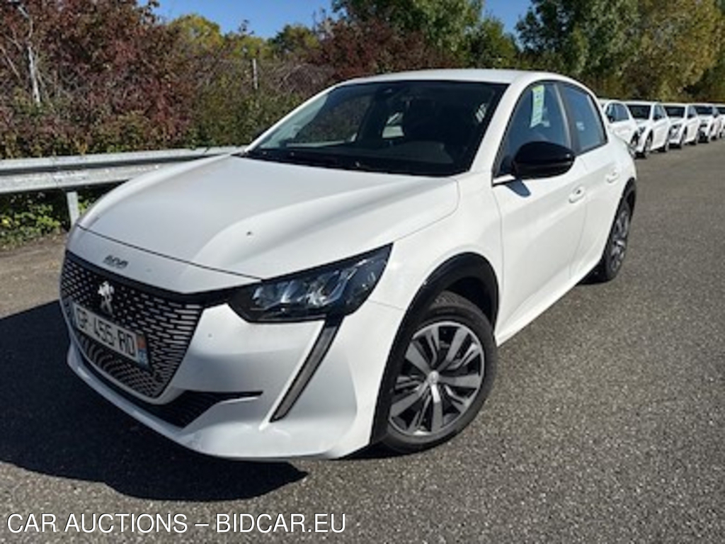 Peugeot E-208 208 e-208 136ch Active Pack