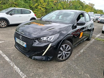 Peugeot E-208 business R 208 Business R e-208 136ch Active