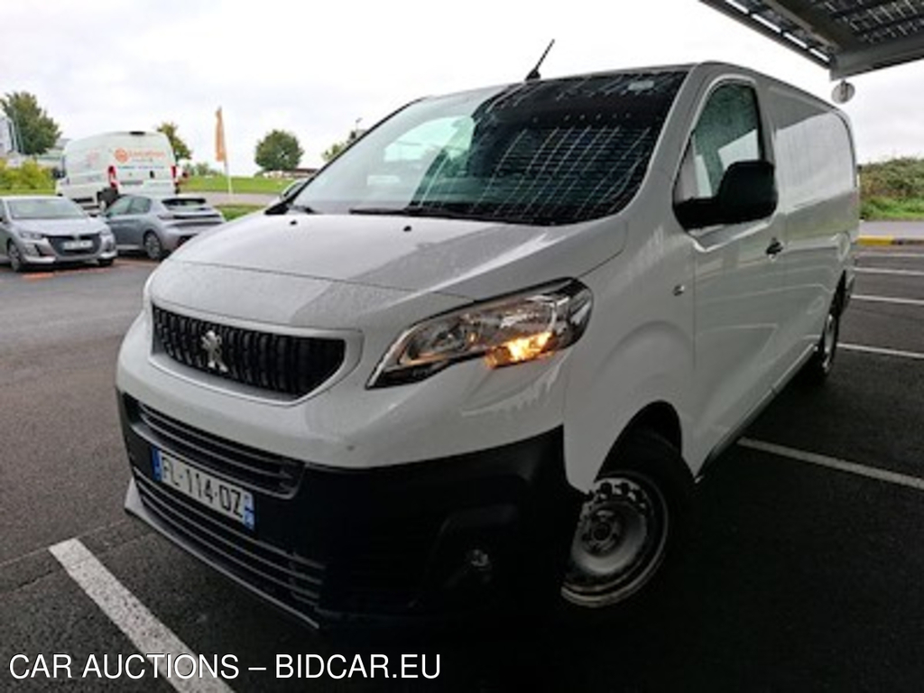 Peugeot EXPERT Expert Fg Long 2.0 BlueHDi 120ch S&amp;S Premium