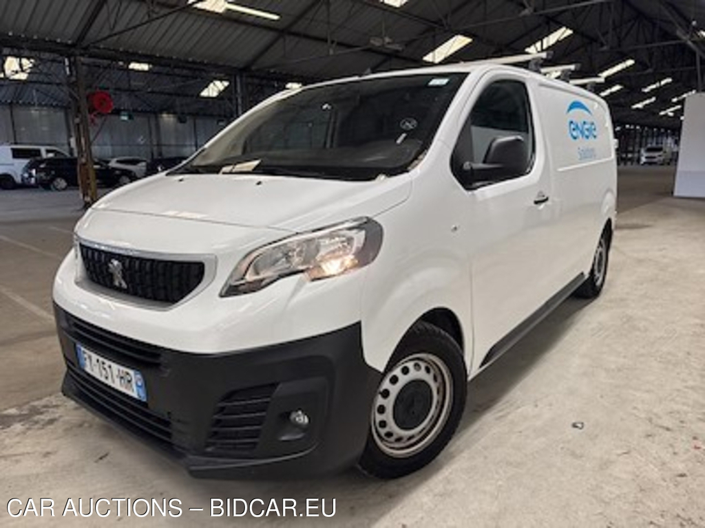 Peugeot EXPERT Expert Fg Standard 1.5 BlueHDi 120ch S&S Asphalt