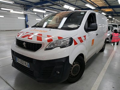 Peugeot EXPERT Expert Fg Standard 1.5 BlueHDi 120ch S&amp;S Asphalt