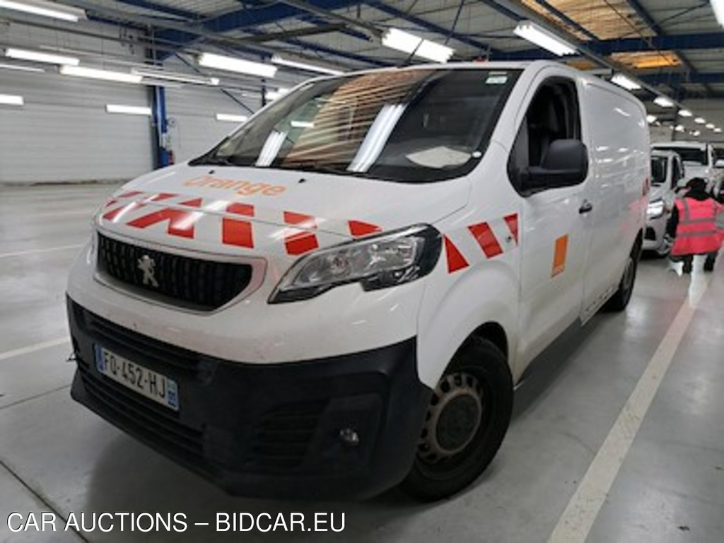 Peugeot EXPERT Expert Fg Standard 1.5 BlueHDi 120ch S&S Asphalt