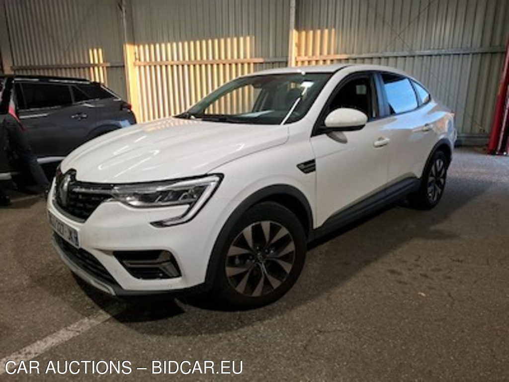 Renault ARKANA Arkana 1.3 TCe 140ch FAP Business EDC