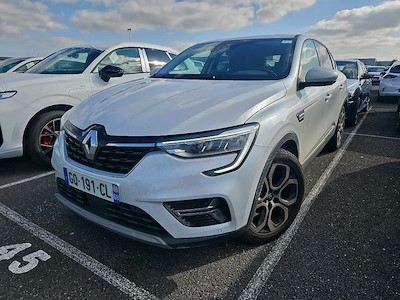 Renault ARKANA Arkana 1.3 TCe mild hybrid 140ch Techno EDC