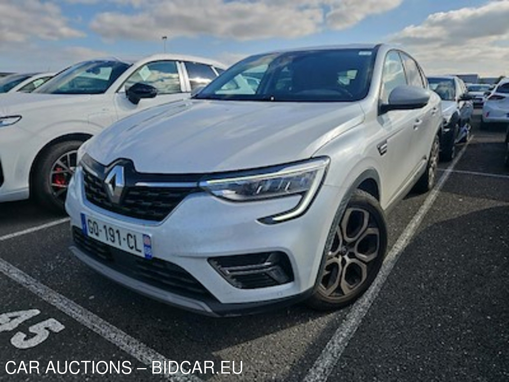 Renault ARKANA Arkana 1.3 TCe mild hybrid 140ch Techno EDC
