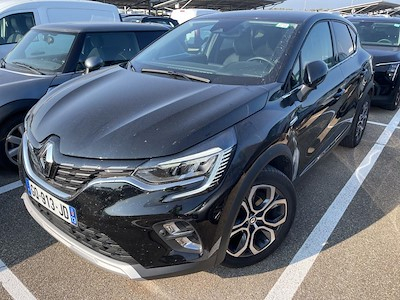 Renault CAPTUR Captur 1.3 TCe mild hybrid 140ch Techno
