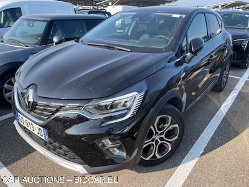 Renault CAPTUR Captur 1.3 TCe mild hybrid 140ch Techno