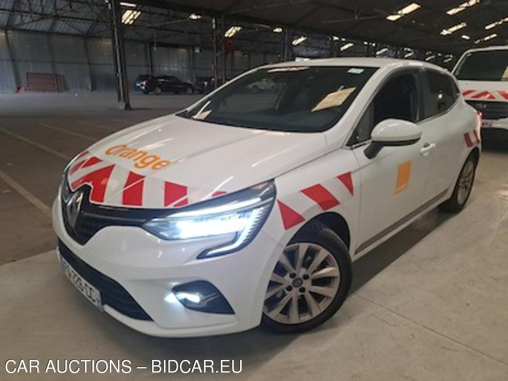 Renault CLIO Clio 1.3 TCe 130ch FAP Intens EDC// 2 PLACES - 2 SEATS