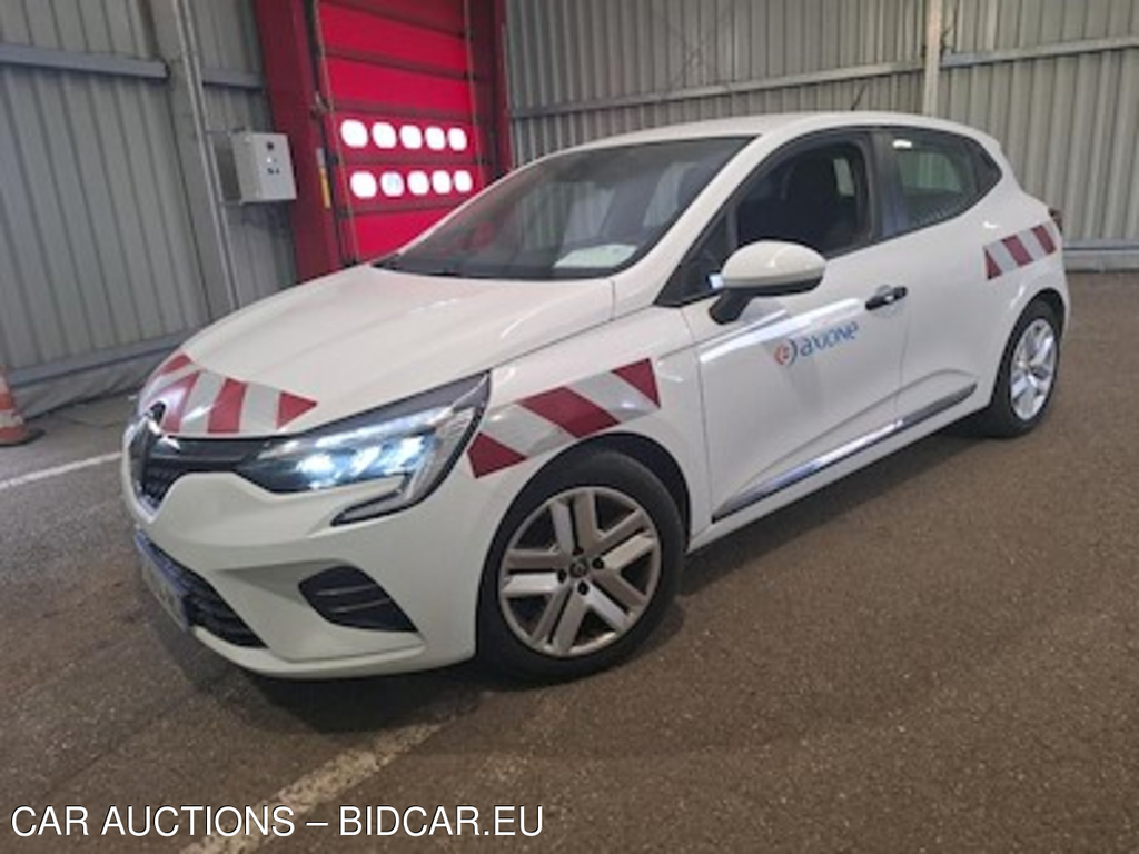 Renault CLIO Clio Reversible 1.0 TCe 90ch Business - 21