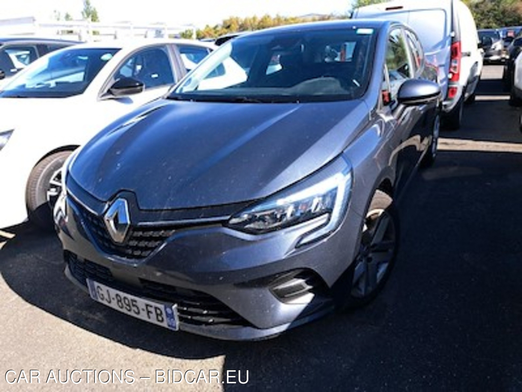 Renault CLIO Clio Reversible 1.0 TCe 90ch Business - 21N