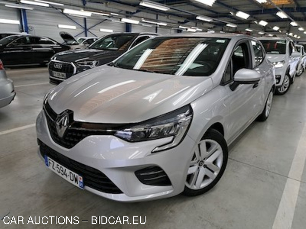 Renault CLIO Clio Reversible 1.6 E-Tech 140ch Business
