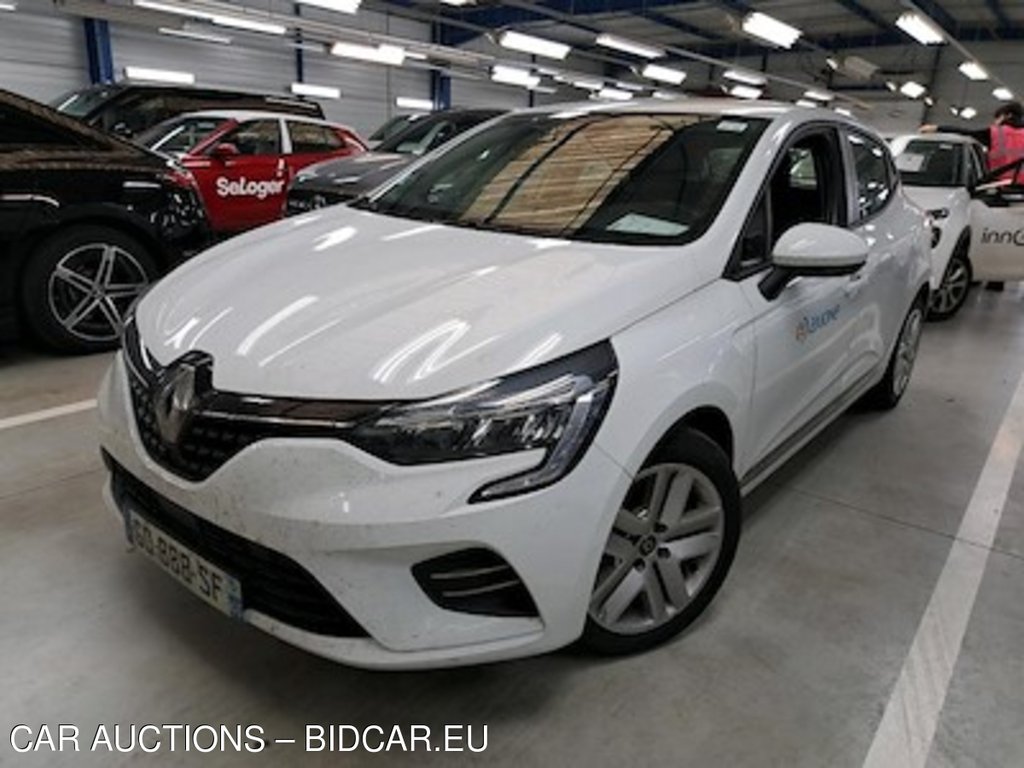 Renault CLIO Clio Reversible 1.6 E-Tech 140ch Business