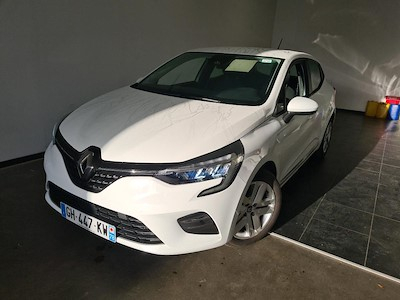 Renault CLIO Clio Reversible 1.6 E-Tech 140ch Business -21N